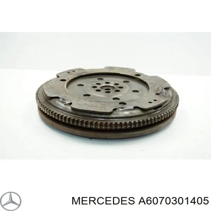 A6070301405 Mercedes Демпферний маховик