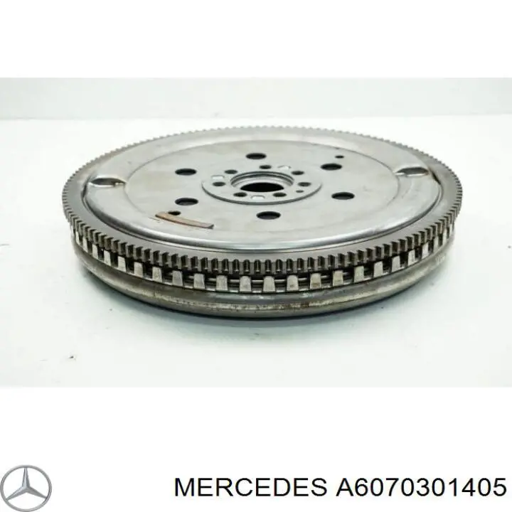 Маховик A6070301405 Mercedes