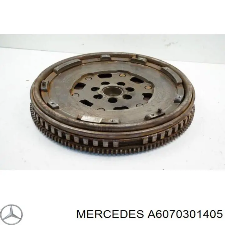 A6070301405 Mercedes Демпферний маховик