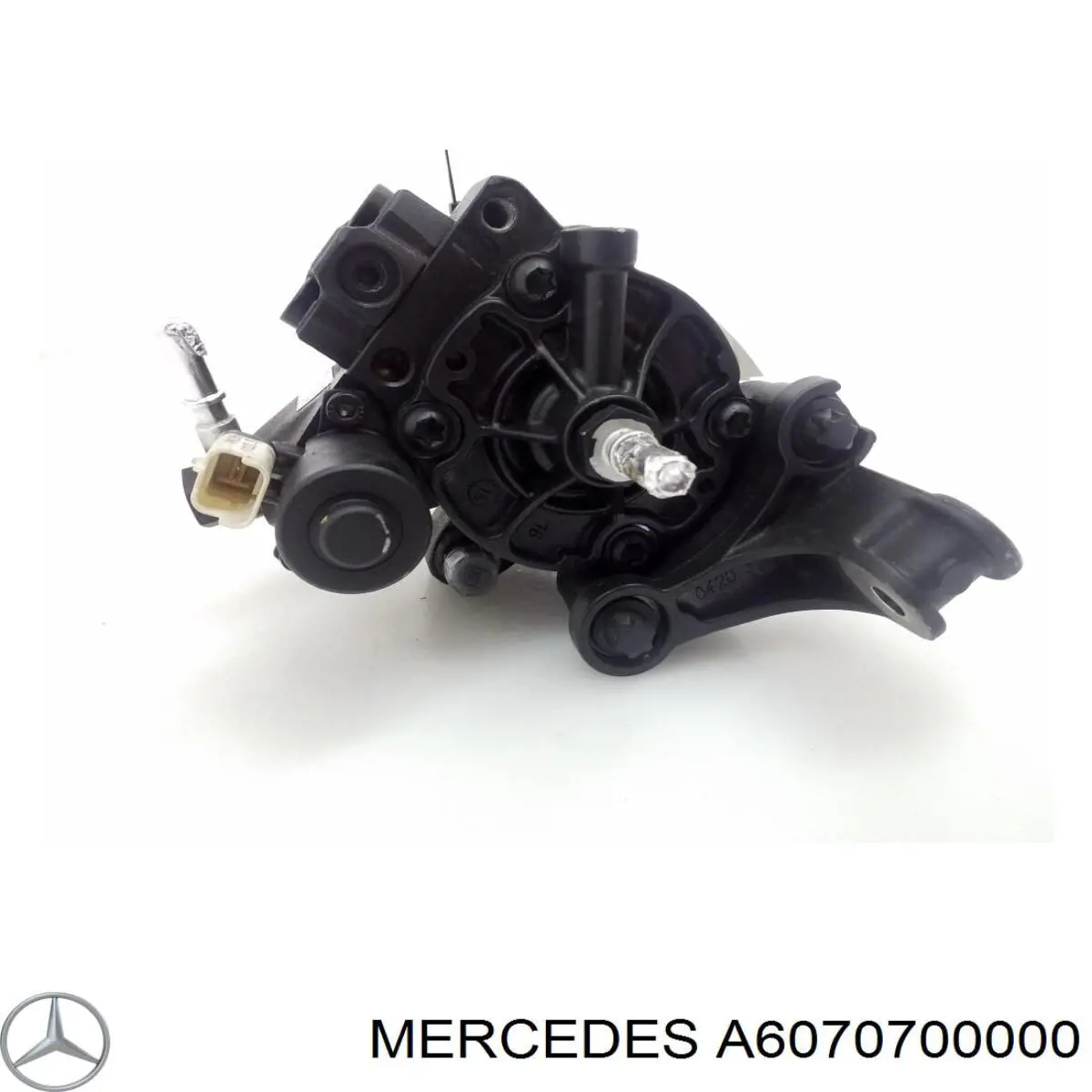 Насос паливний високого тиску Mercedes A6070700000 ціна, від 190.04 USD