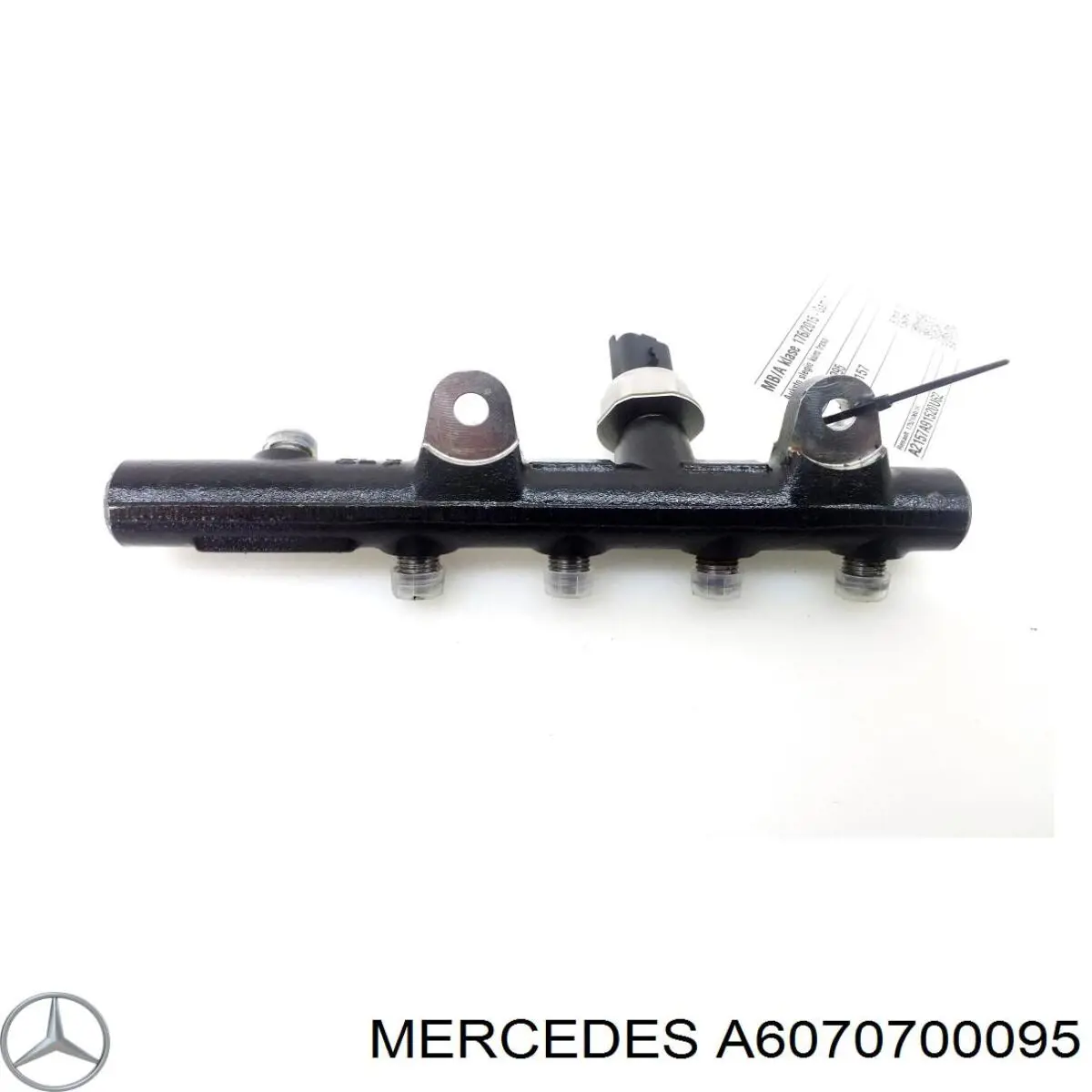 A6070700095 Mercedes Розподільник палива