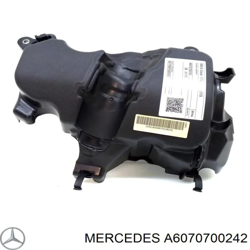 A6070700242 Mercedes 