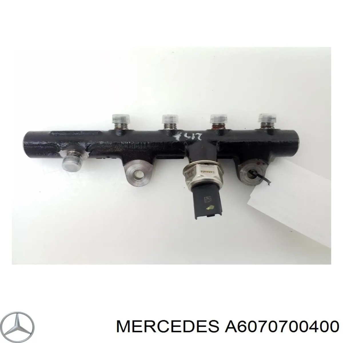 Купити A6070700400 Mercedes Розподільник палива
