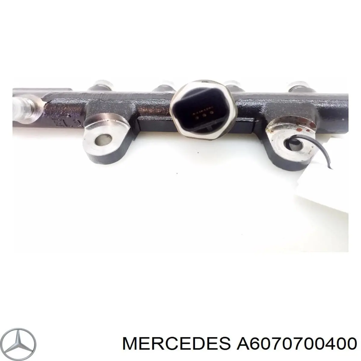 A6070700400 Mercedes Розподільник палива