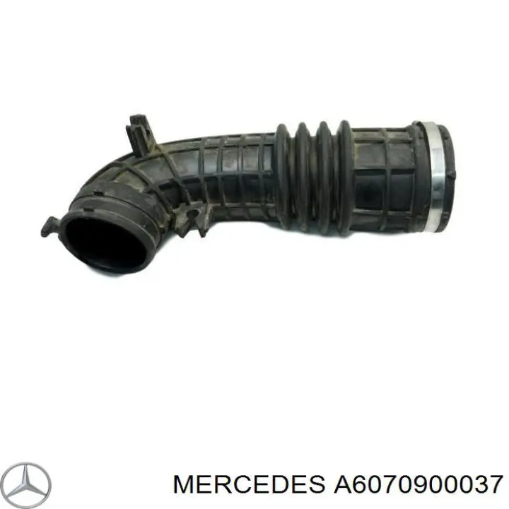Купити A6070900037 Mercedes 