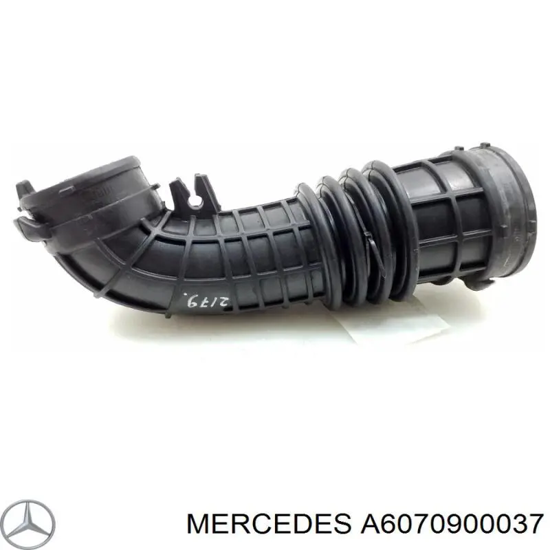 A6070900037 Mercedes 