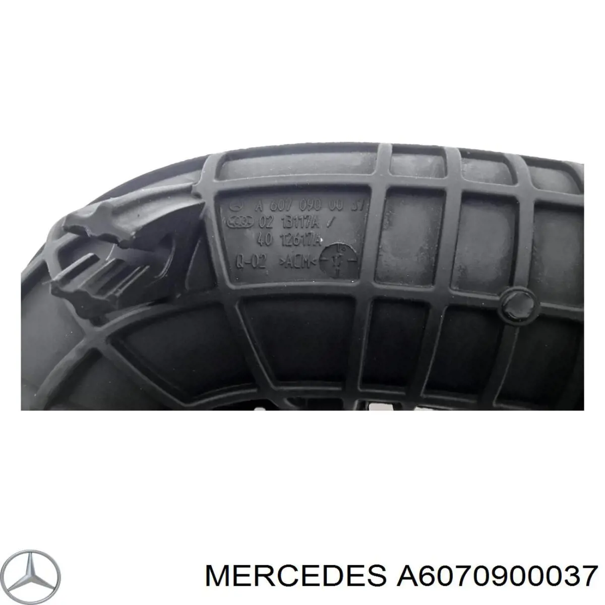  Mercedes A6070900037 ціна, від 11.23 USD
