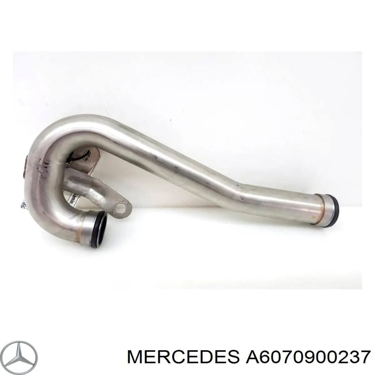 Купити A6070900237 Mercedes 