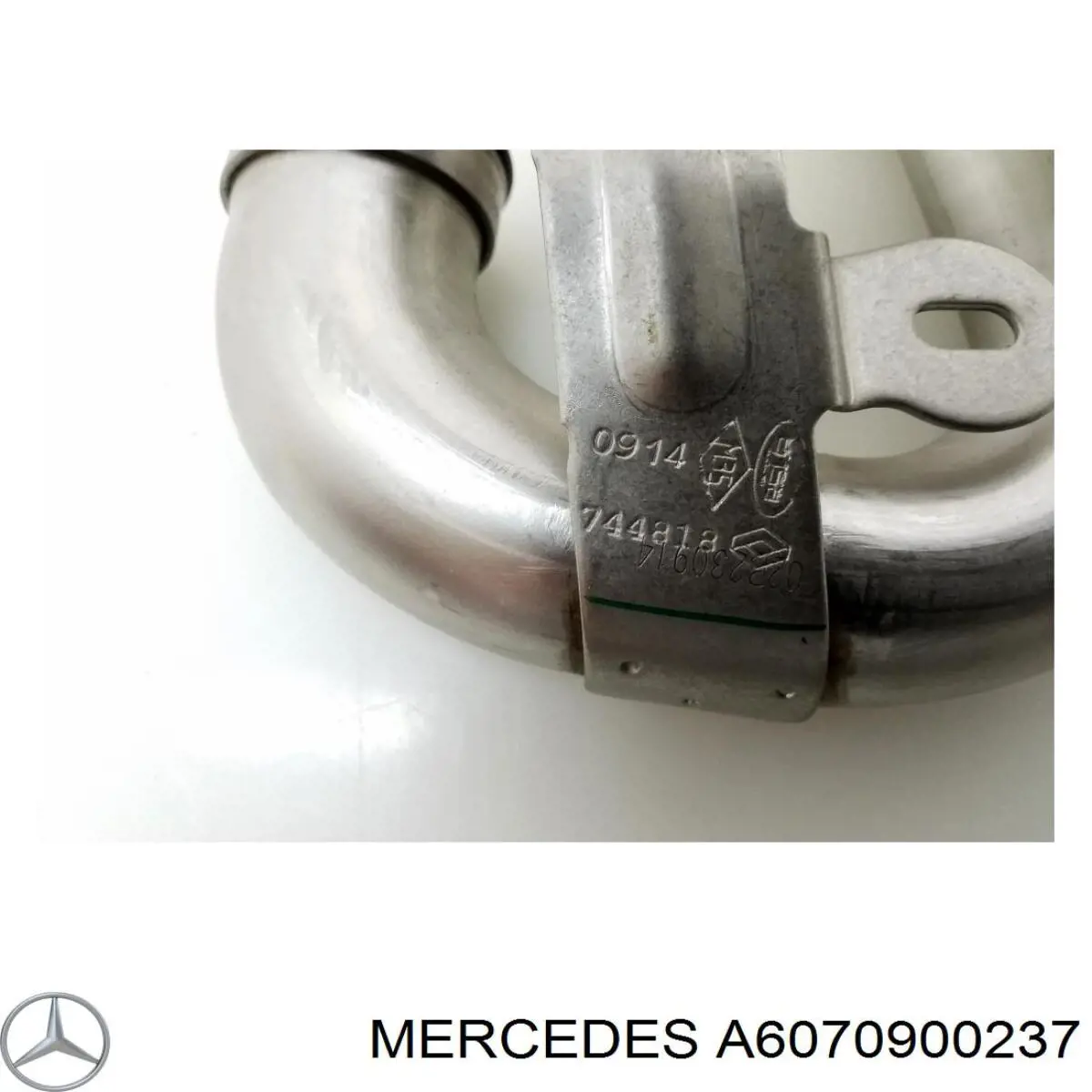  Mercedes A6070900237 ціна, від 6.33 USD
