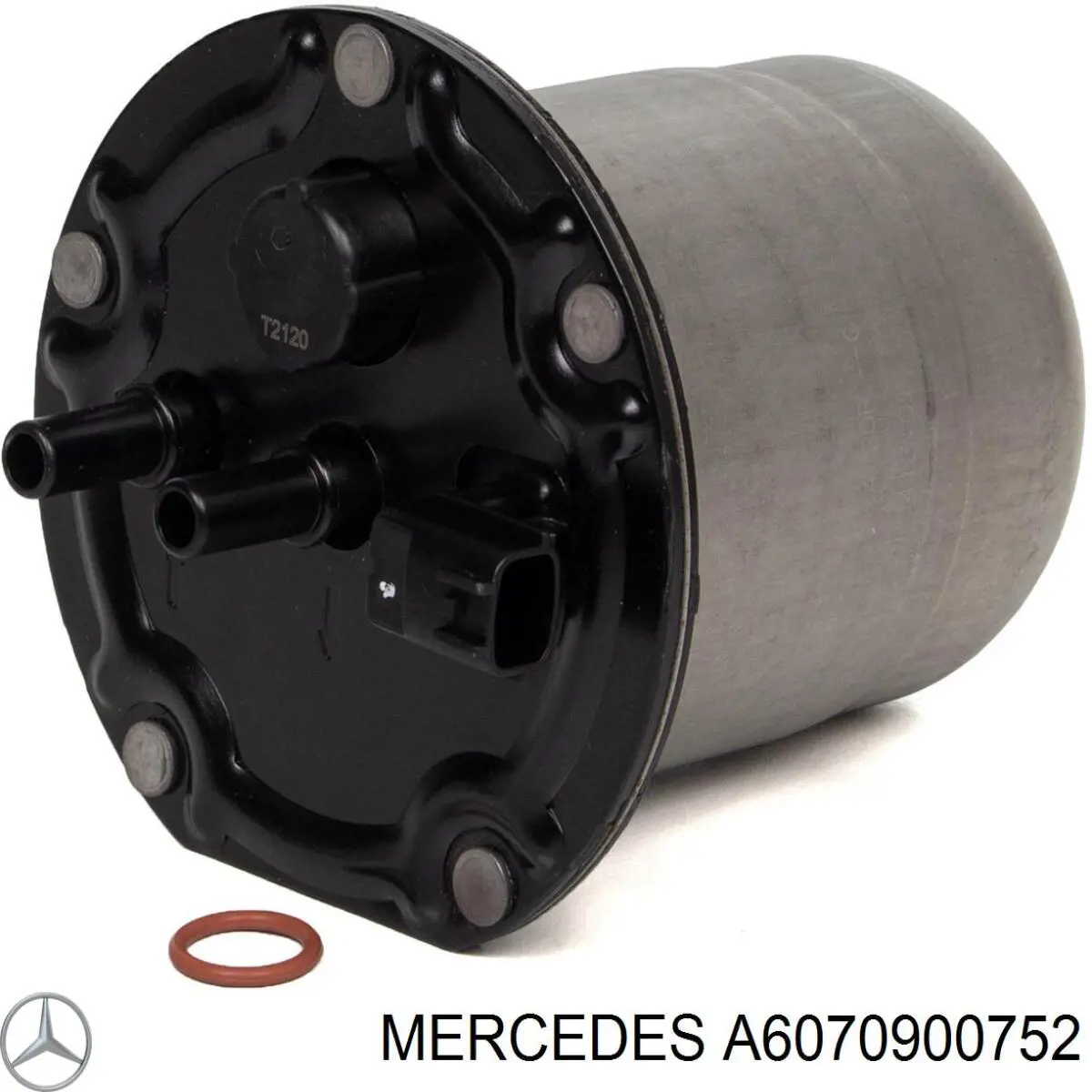 Купити 164004327R Renault (RVI) Фільтр-відстійник палива грубої очистки