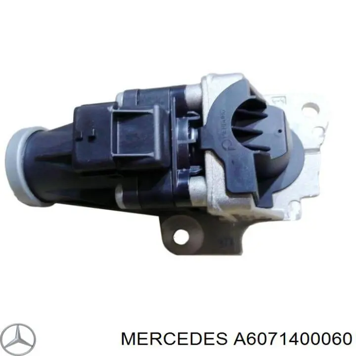 Купити A6071400060 Mercedes Прилади управління системи рециркуляції