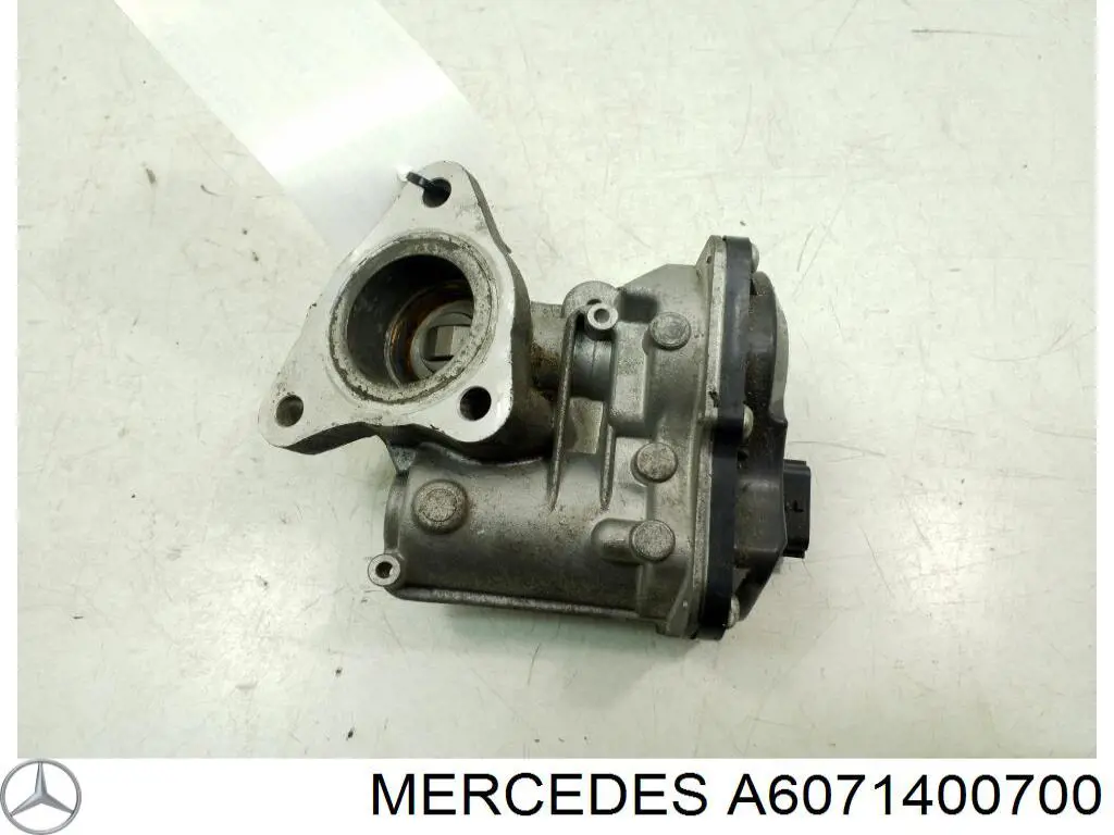 EG1055712B1 Delphi Клапан рециркуляції відпрацьованих газів EGR