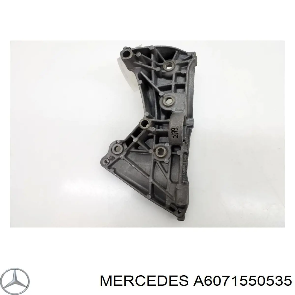 A6071550535 Mercedes 
