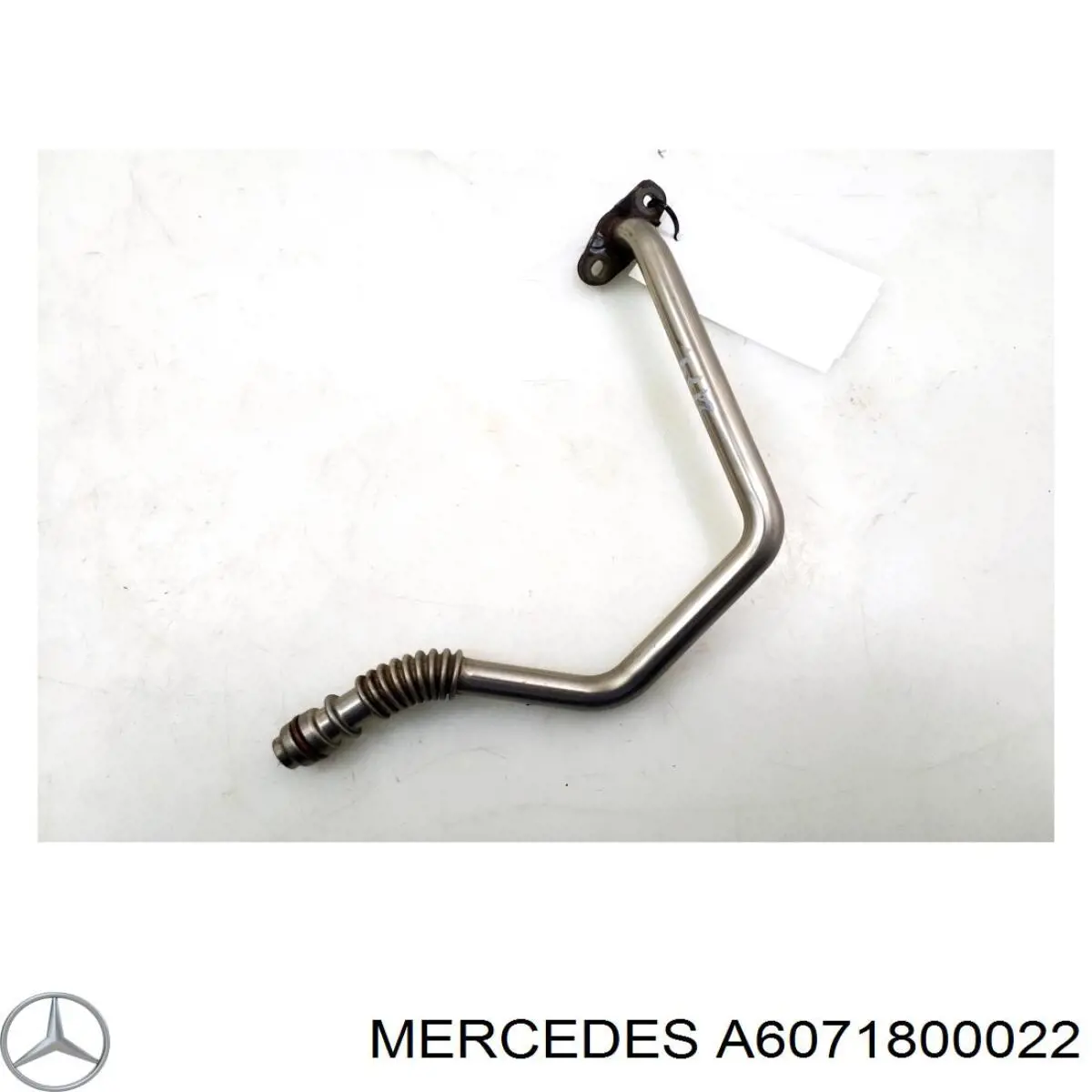  Mercedes A6071800022 ціна, від 38.37 USD