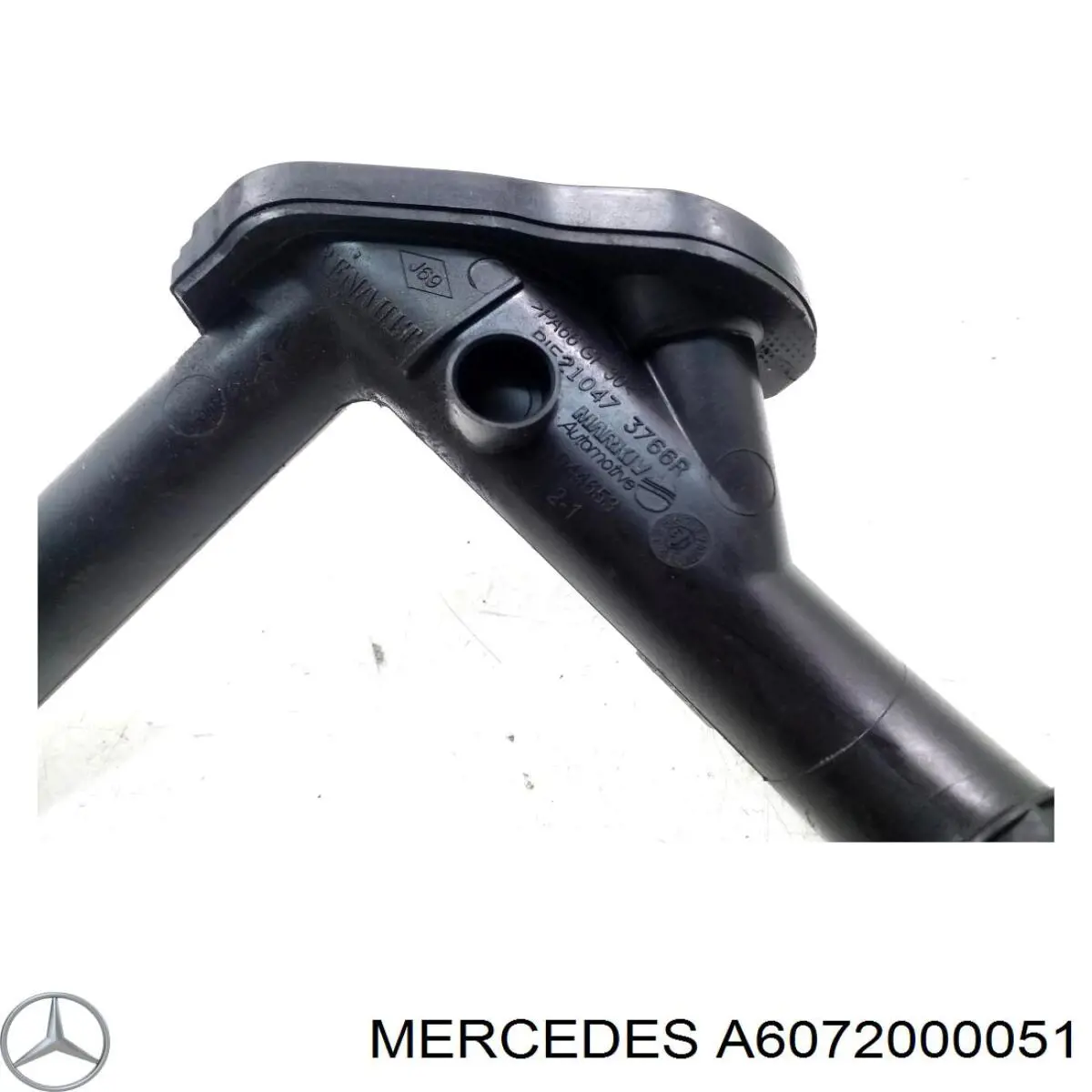  Mercedes A6072000051 ціна, від 6.12 USD