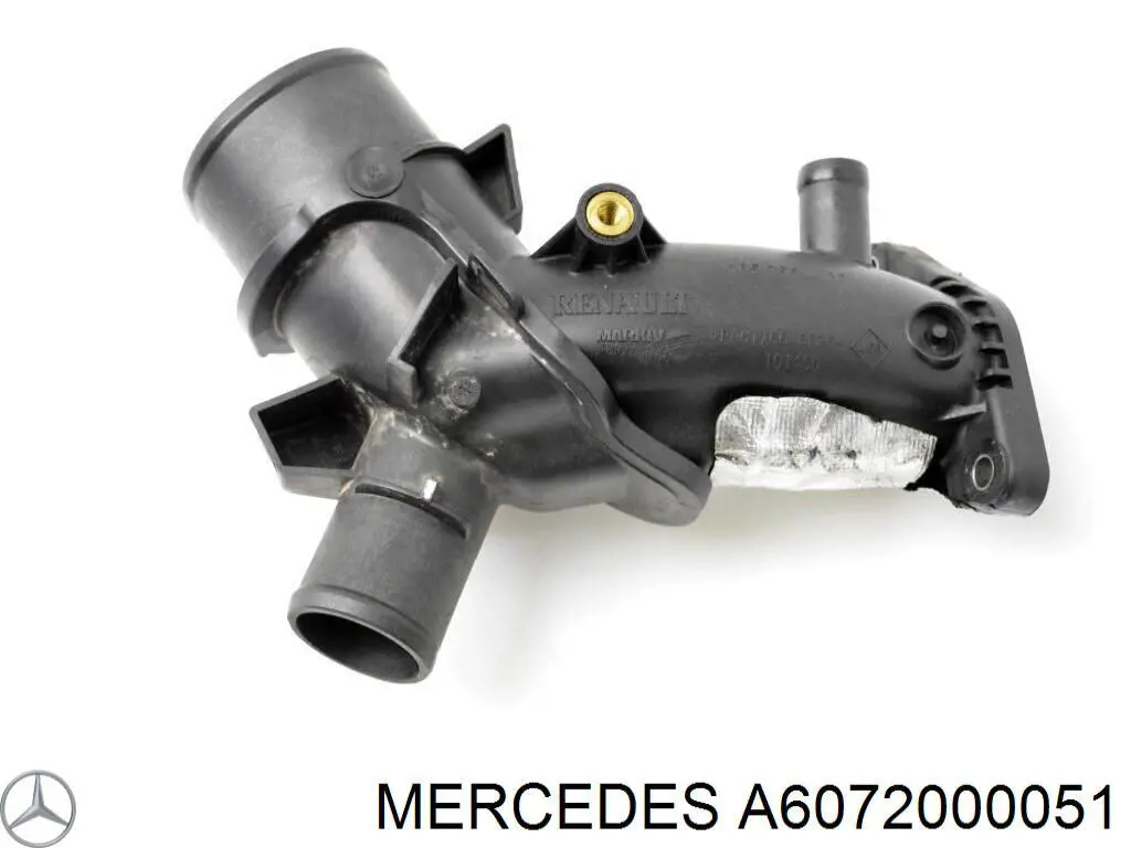 Купити A6072000051 Mercedes 