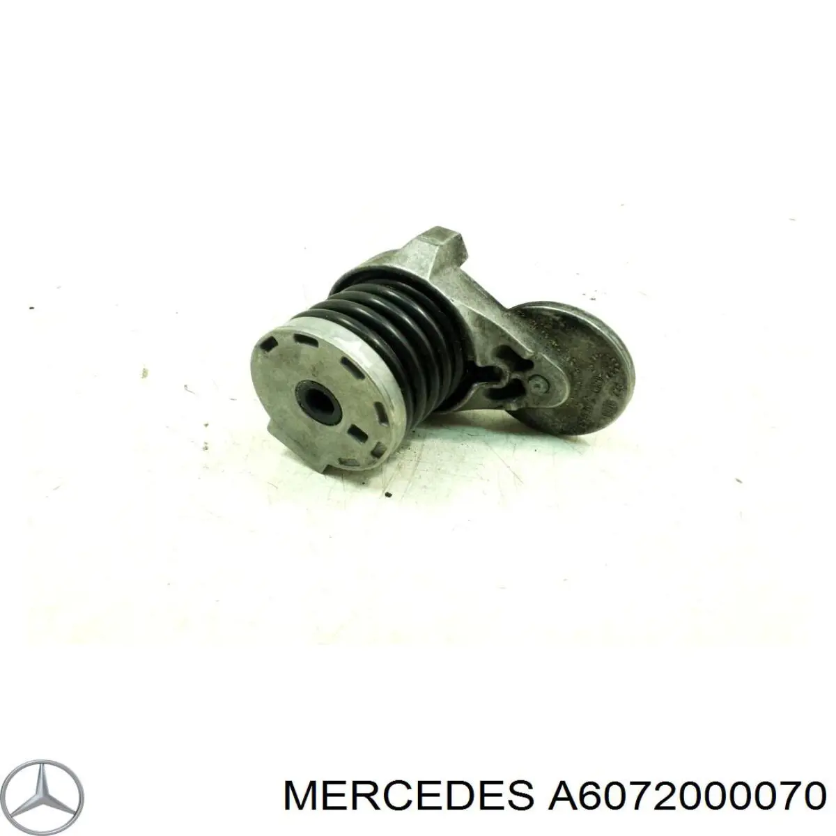 Купити A6072000070 Mercedes Натягувач приводного ременя