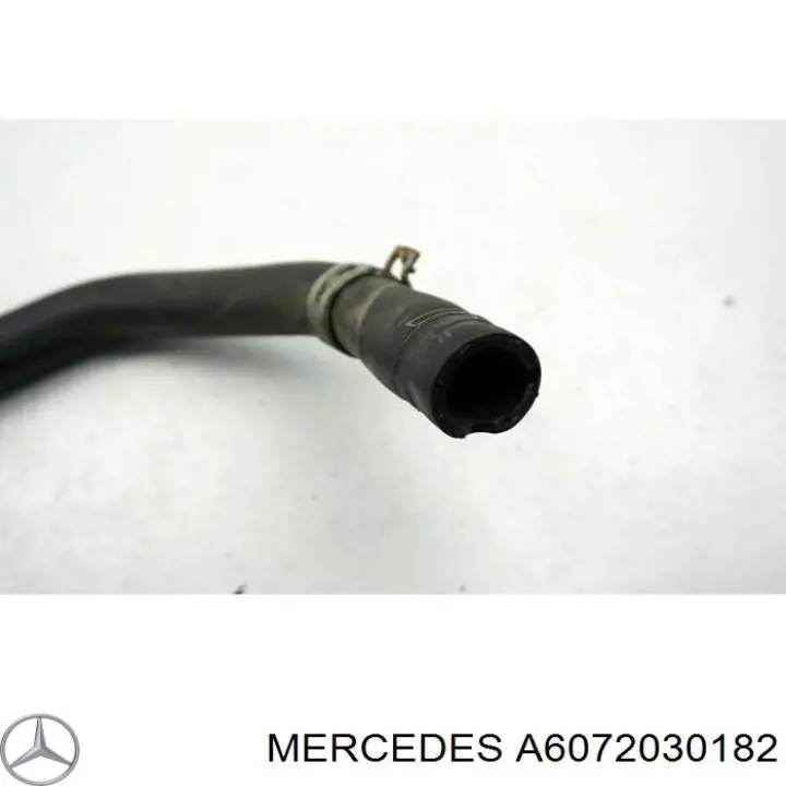 Купити A6072030182 Mercedes 