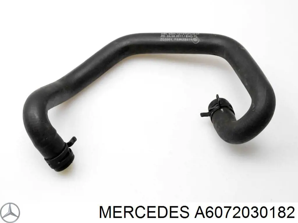A6072030182 Mercedes 