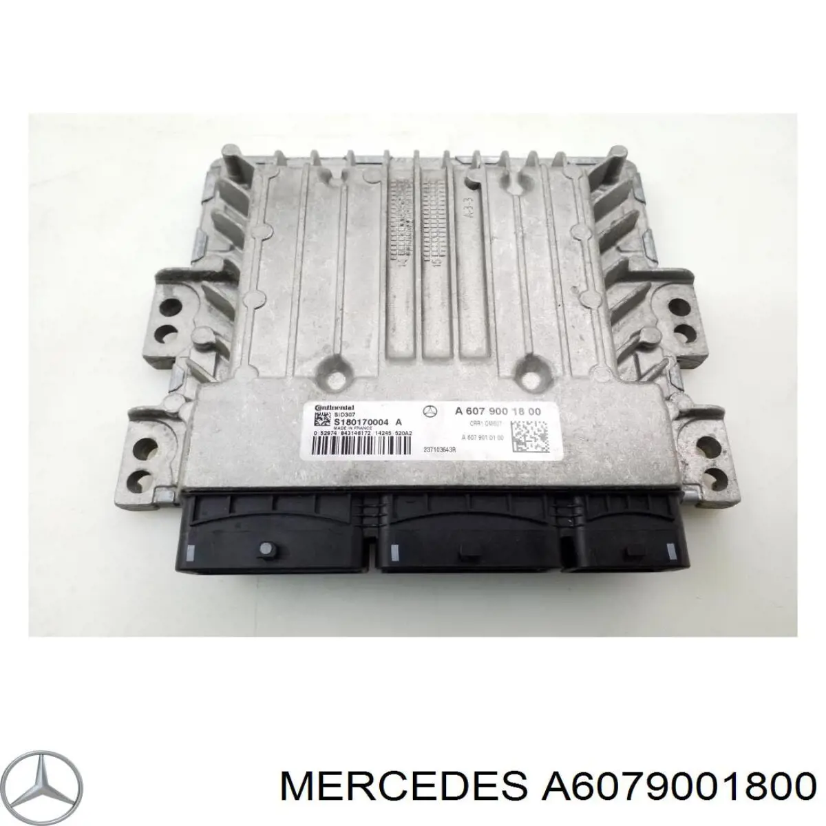 Купити A6079001800 Mercedes Радарний датчик дистанції