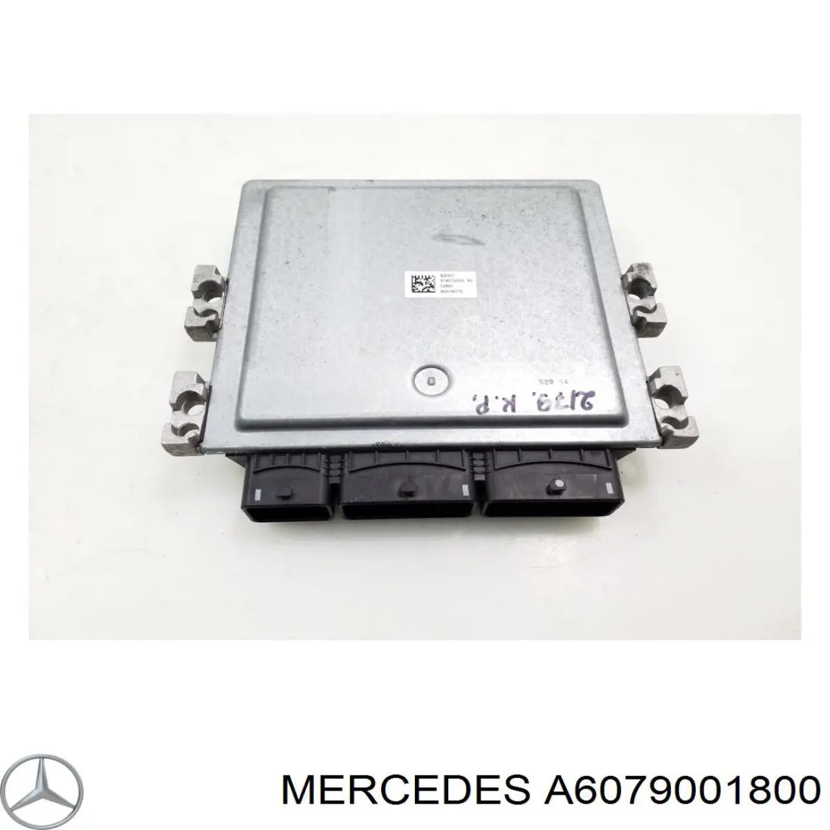 A6079001800 Mercedes Радарний датчик дистанції