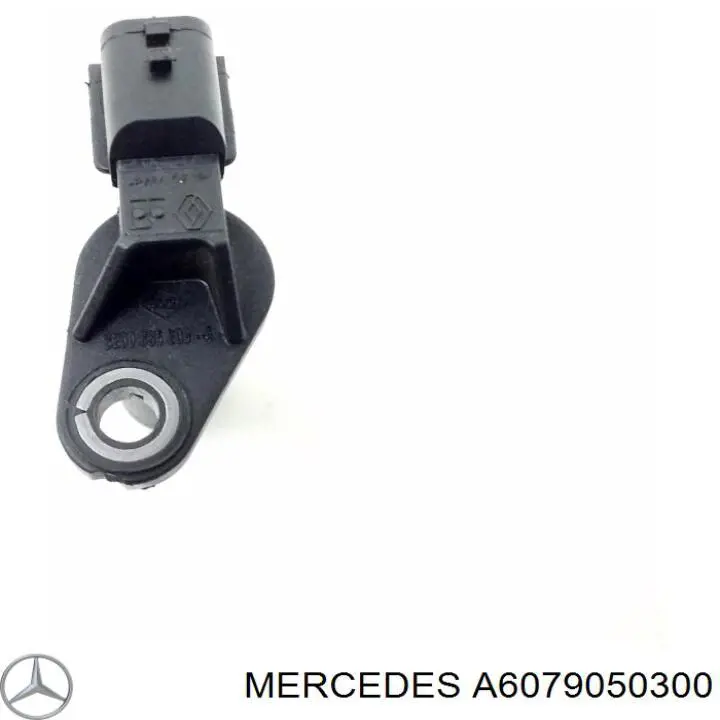 Датчик обертів колінвалу Mercedes A6079050300 ціна, від 9.23 USD