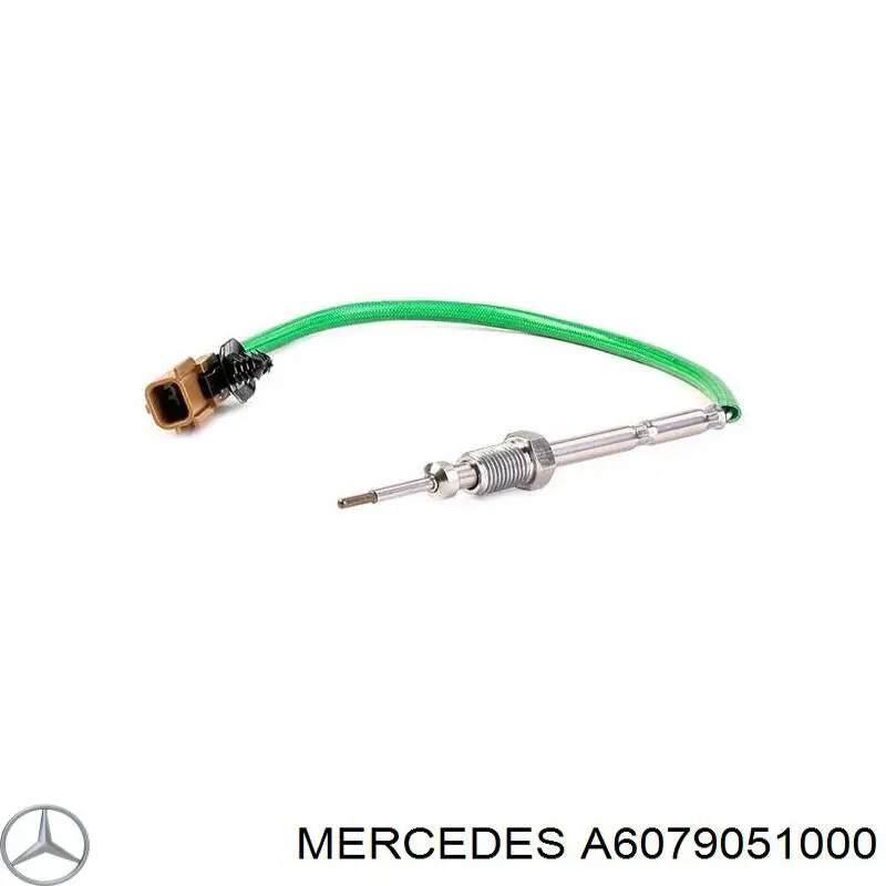  Mercedes A6079051000 ціна, від 63.35 USD