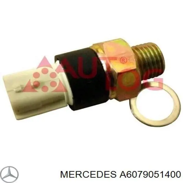 A6079051400 Mercedes датчик тиску масла