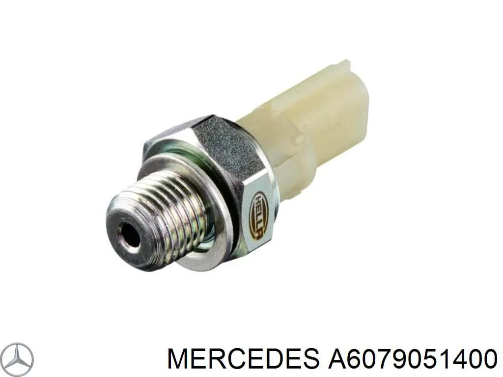 Купити A6079051400 Mercedes Датчик тиску масла
