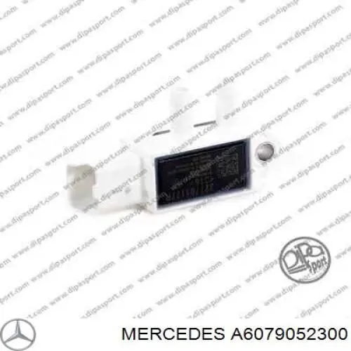 Купити A6079052300 Mercedes Датчик тиску вихлопних газів