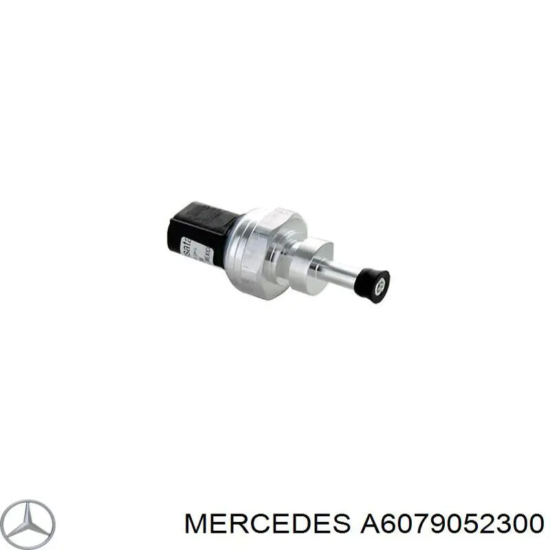 Купити A6079052300 Mercedes Датчик тиску вихлопних газів