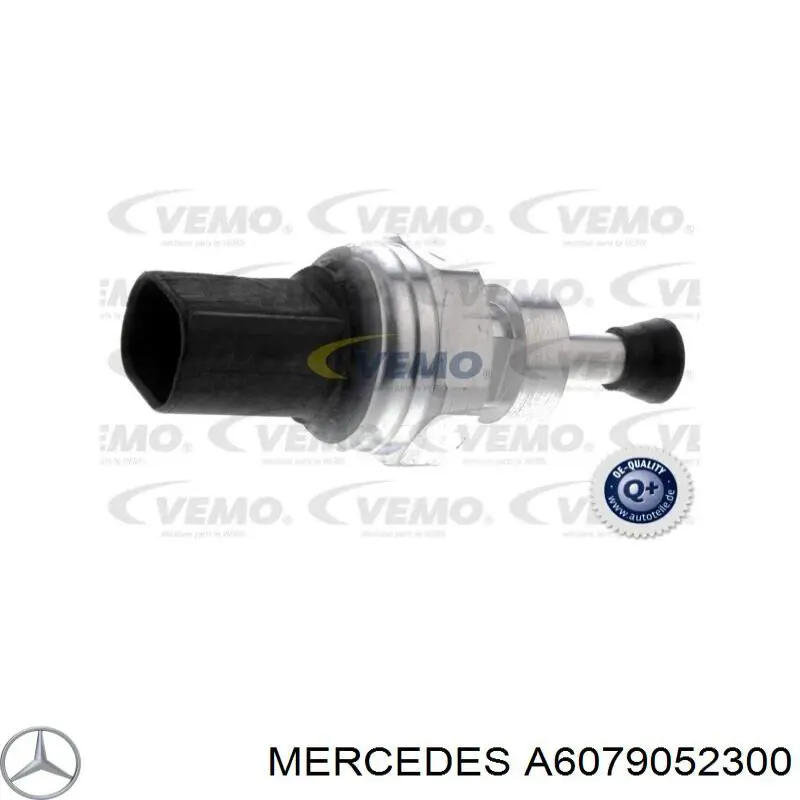 Датчик тиску вихлопних газів Mercedes A6079052300 ціна, від 42.68 USD