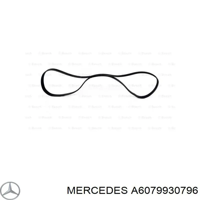  A6079930796 Mercedes