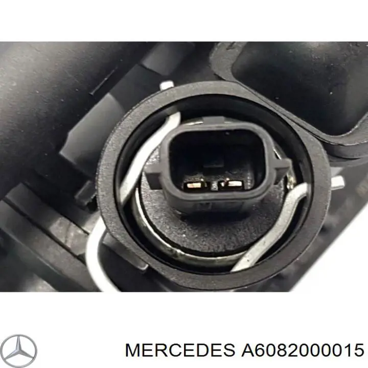 Автомобільний термостат Mercedes A6082000015 ціна, від 63.61 USD