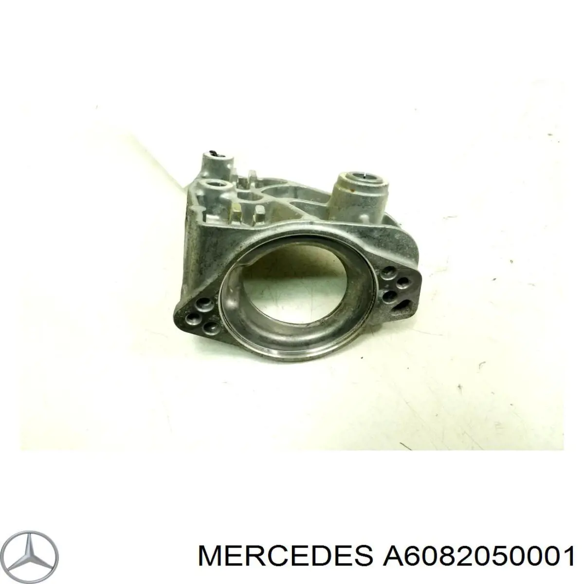  Подушка двигуна задня Mercedes A 