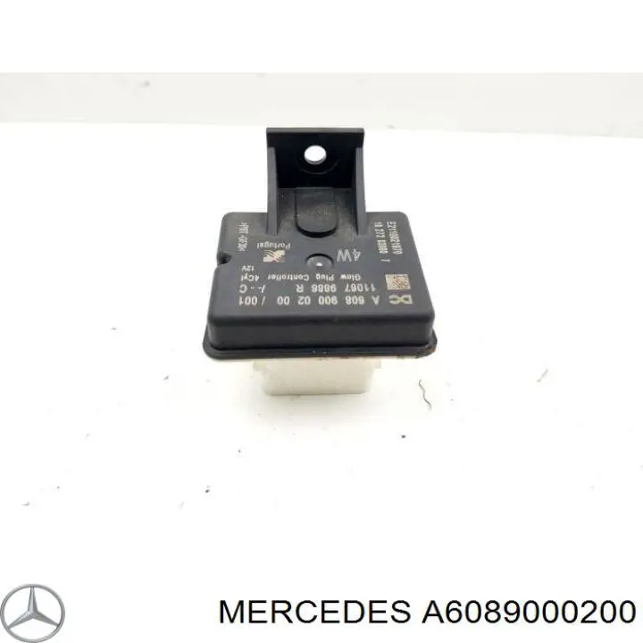 Купити A6089000200 Mercedes Реле свічок накалу