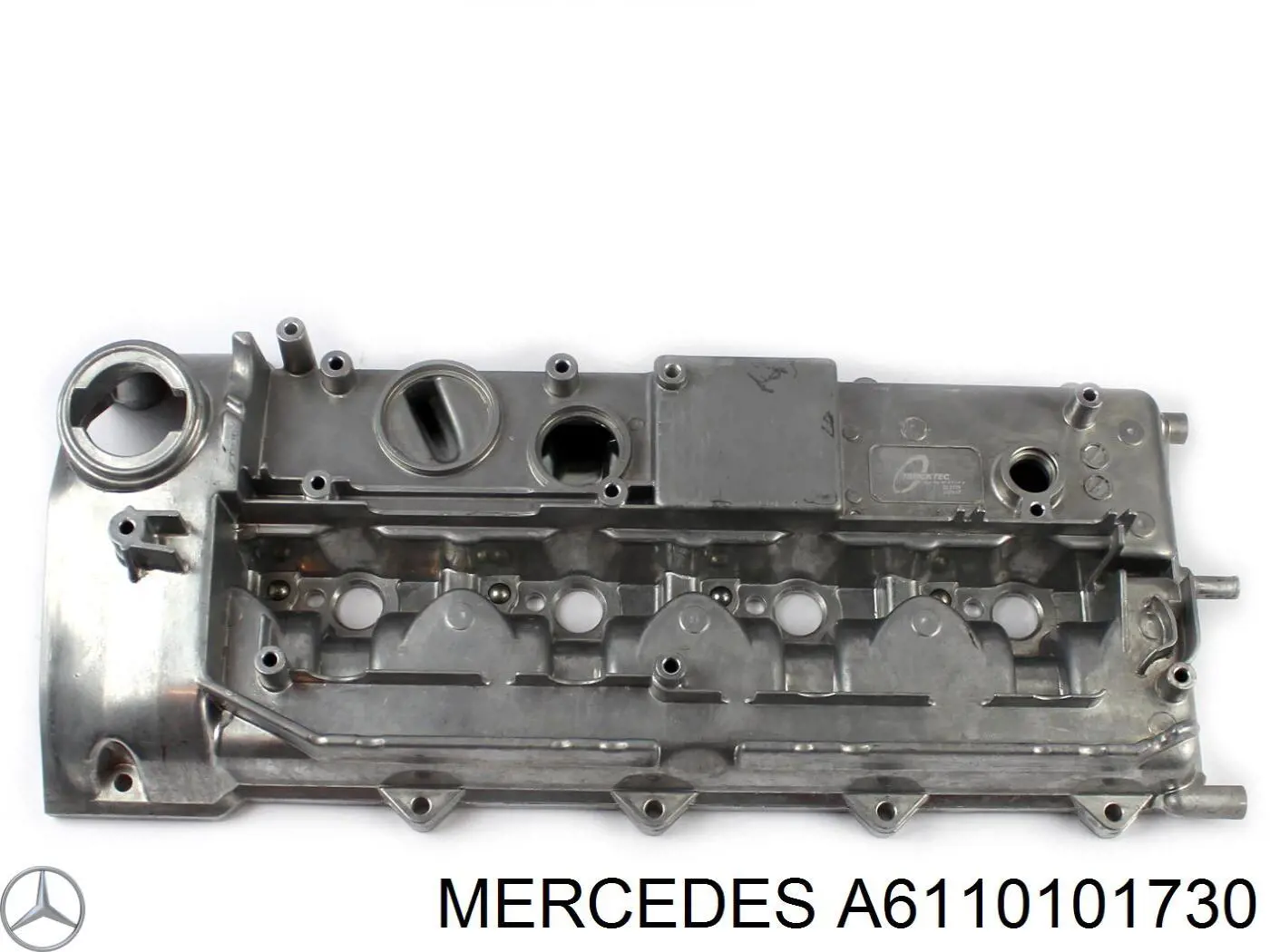 A6110101730 Mercedes кришка клапанна