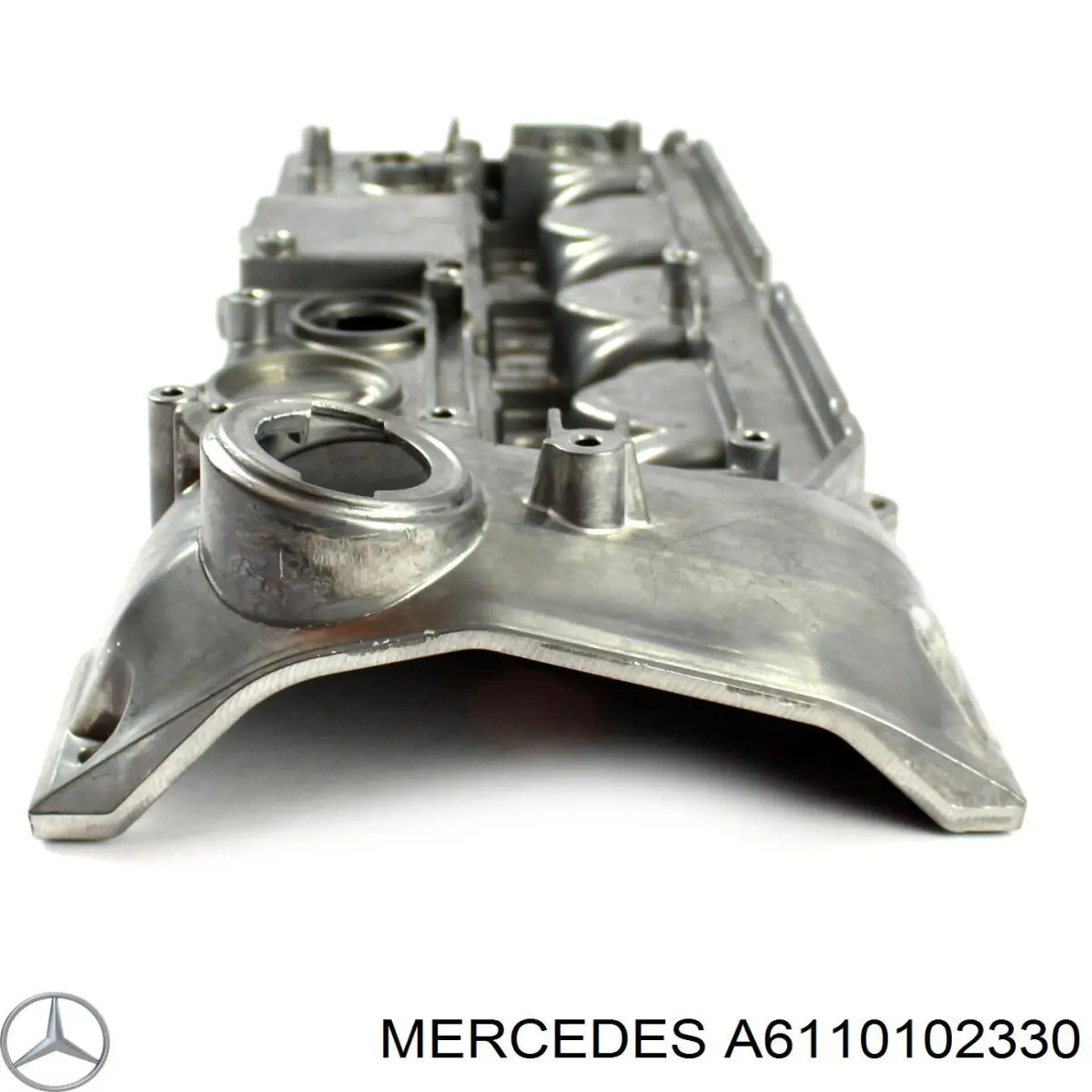 Купити A6110102330 Mercedes Клапанна кришка