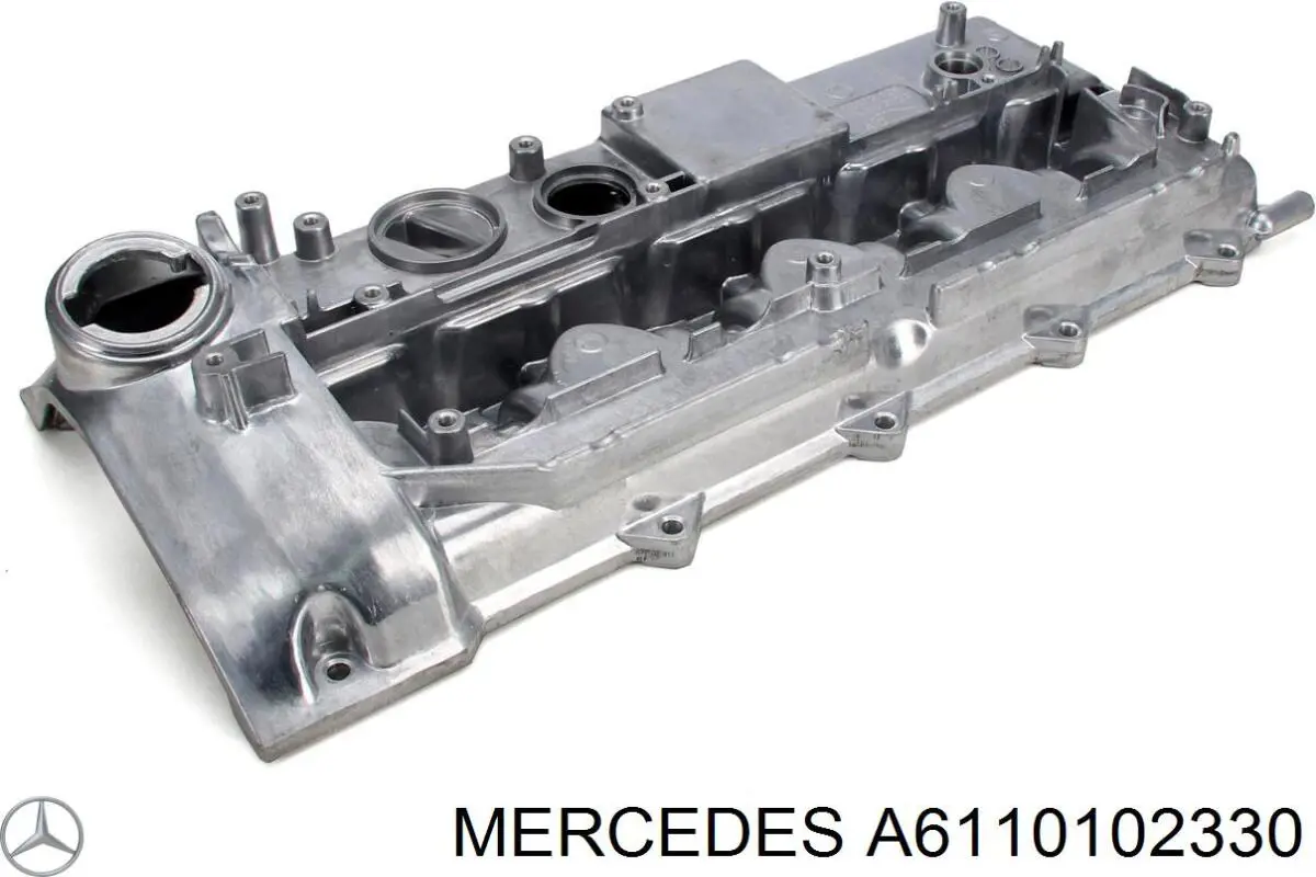 A6110102330 Mercedes Кришка двигуна
