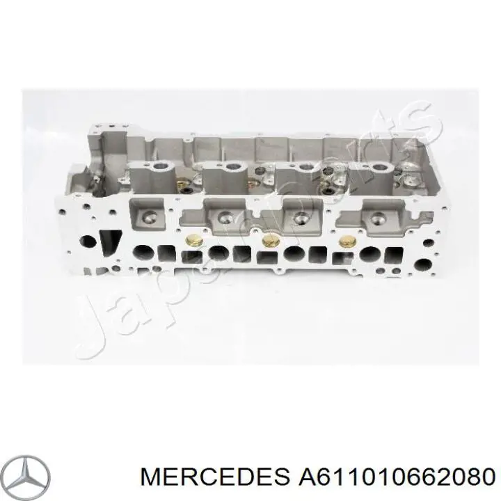 Головка двигуна Mercedes A611010662080 ціна, від 648.27 USD
