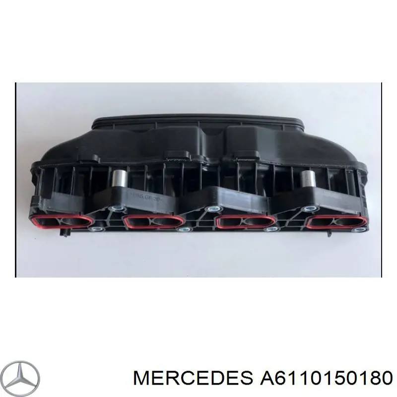 Прокладка передньої кришки двигуна на Mercedes E-Class (S210)