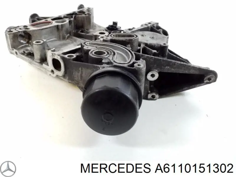 Купити A6110151302 Mercedes 