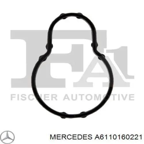 Прокладка клапанної кришки двигуна, внутрішня Mercedes A6110160221 ціна, від 1.61 USD