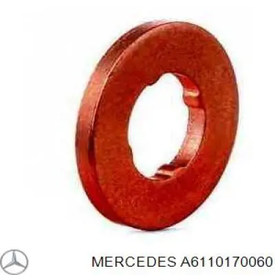 Купити A6110170060 Mercedes Кільце форсунки