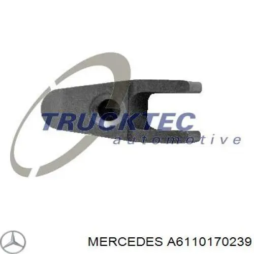 Купити A6110170239 Mercedes Тримач форсунки дизельної