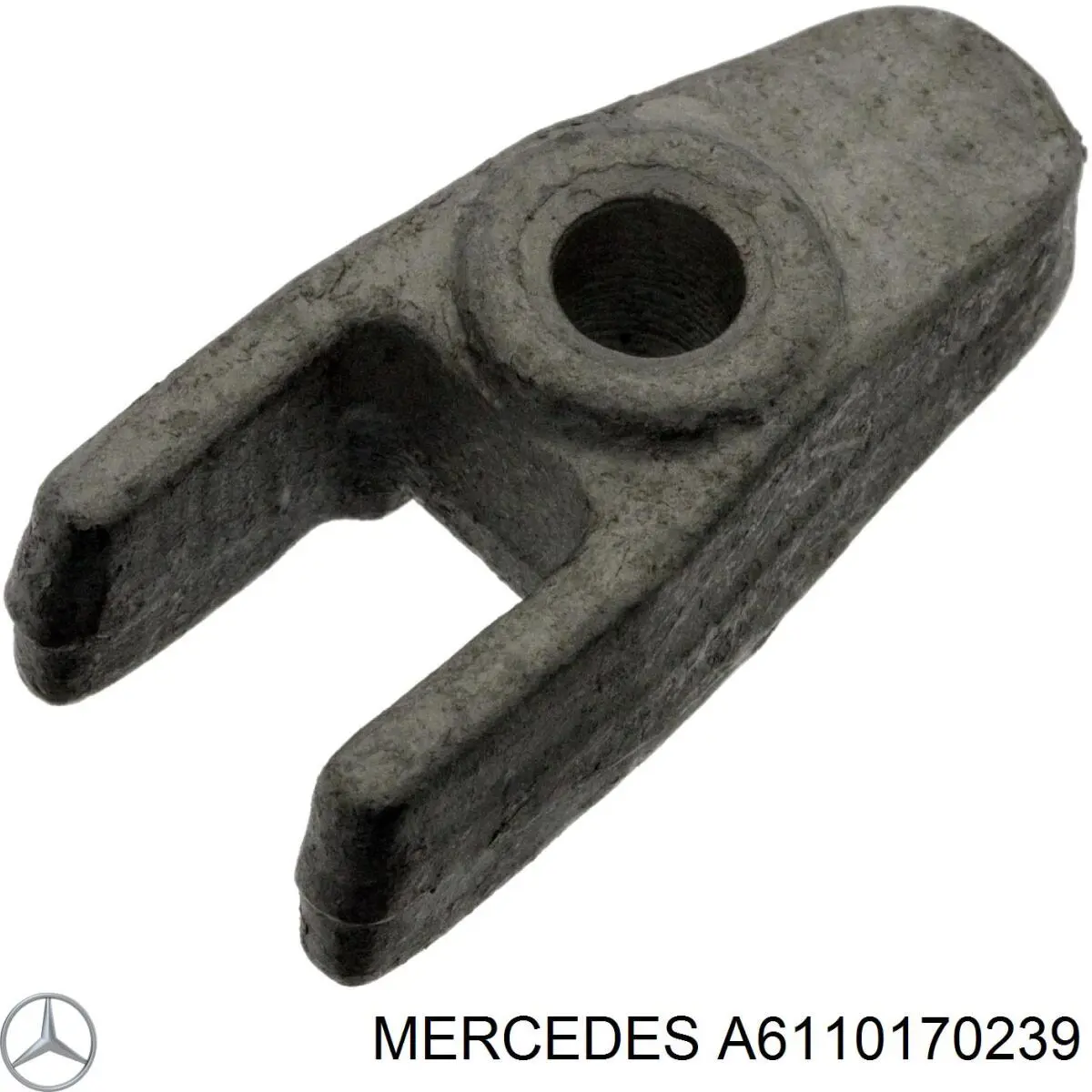 A6110170239 Mercedes тримач форсунки дизельної