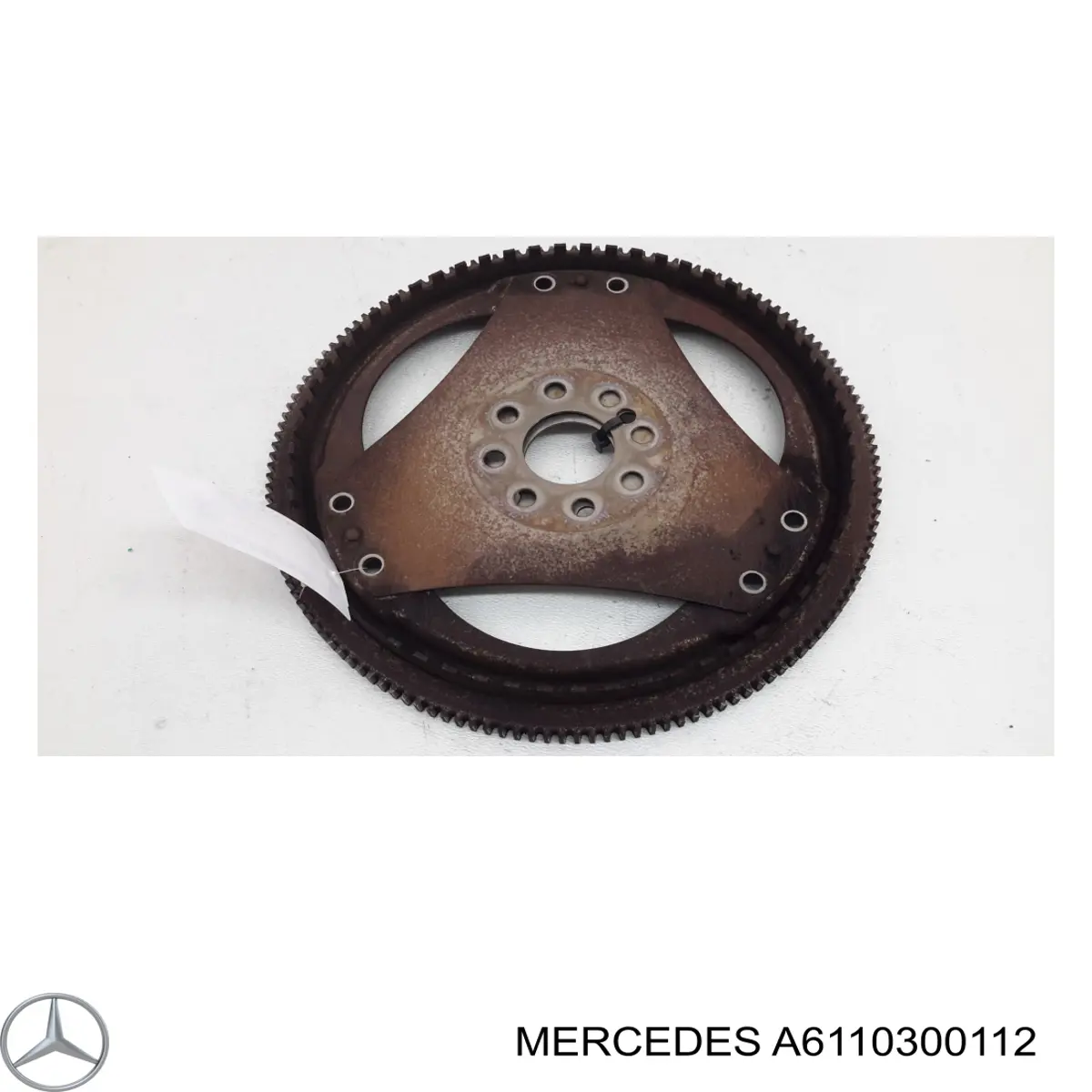 Маховик двигуна Chrysler 05080065AA ціна, від 37.37 USD