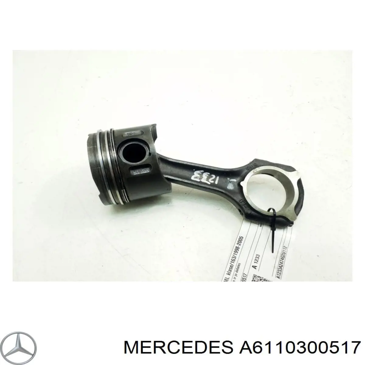  A6110300517 Mercedes