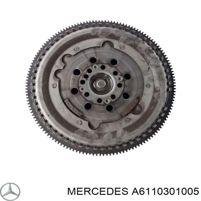 A6110301005 Mercedes маховик двигуна