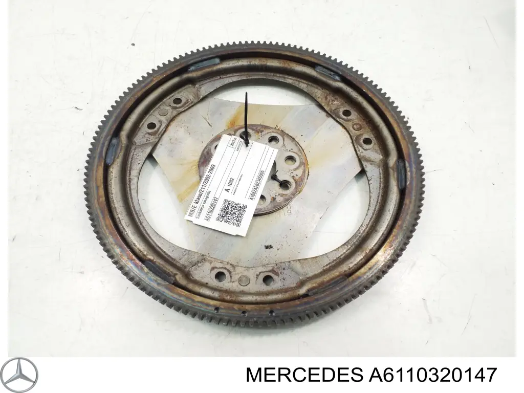Маховик зчеплення Chrysler 05080065AA
